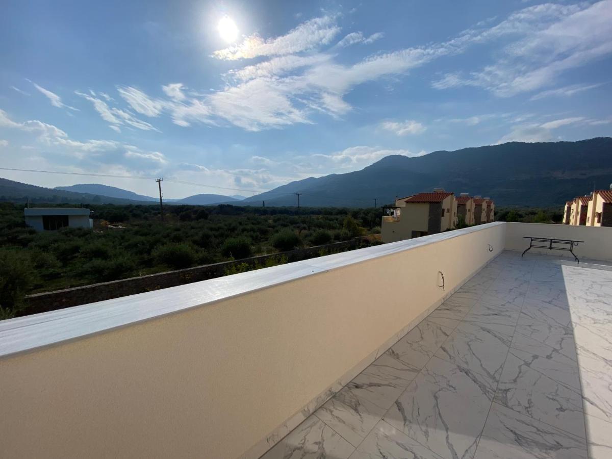 Villa Ilios Crete, Limnes, Agios Nikolaos Limnai Exterior foto