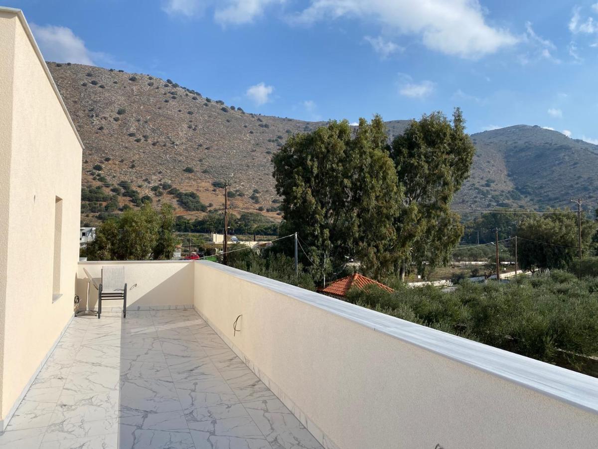 Villa Ilios Crete, Limnes, Agios Nikolaos Limnai Exterior foto